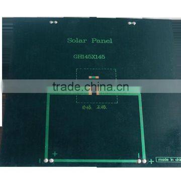 OEM 3.0W 6.0V Mini Solar Panel for Solar Application Product photo-2