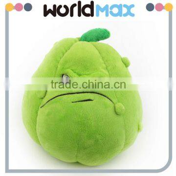 Plants VS Zombies Toy Squash Plush Doll