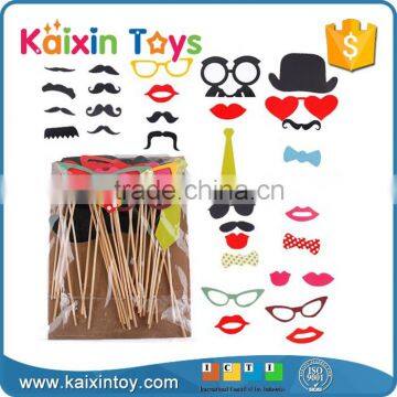 small funny party toys for makeup 31pcs