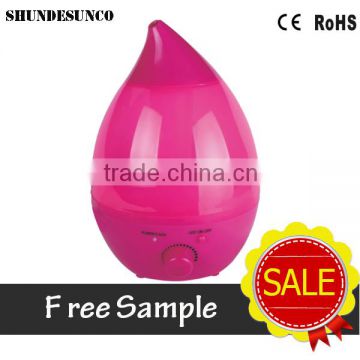 Hot sale beautiful lighting in best price mini aroma diffuser