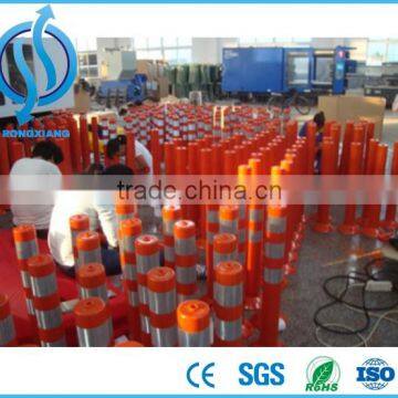 Reflective Spring Pvc Flexible Warning Post photo-3