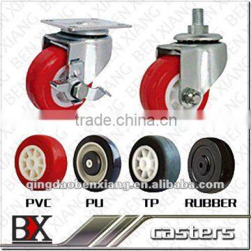 gate/ door or handcart/pushcart or the other machine's accessory/attachment caster wheel