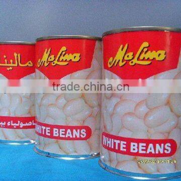 400g,425g Canned white kidney beans in brine