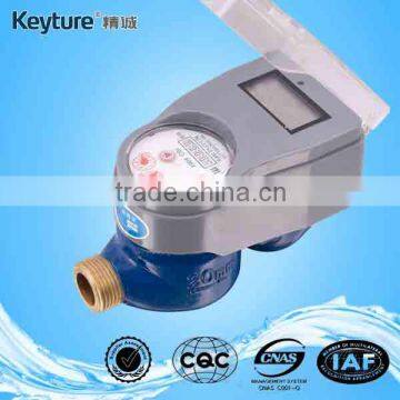 Radio Frequency Prepaid Water Meter