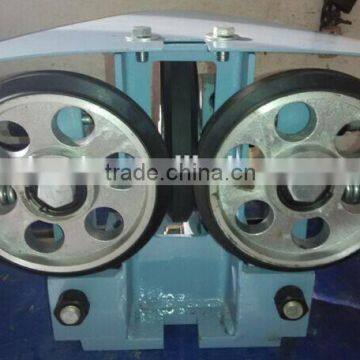 elevator parts guide shoe roller