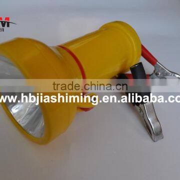 Flashlight type work light