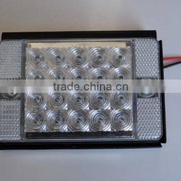 Hot selling 12/24V led aotu side marker flashiing light