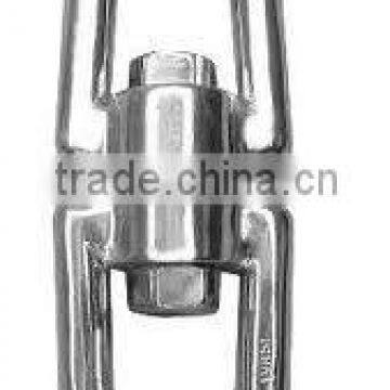 Stainless Steel Swivel Jaw & Jaw