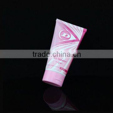 150ml personal care flip top cap cosmetics pink tubes for revlon