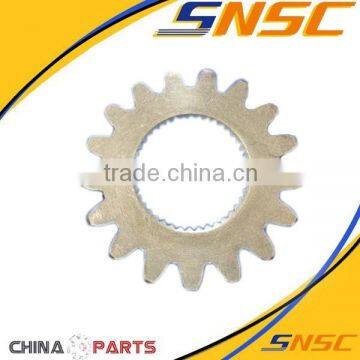 construction machinery part, for Lonking loader spare parts , LG50F.04414A, Sun gear