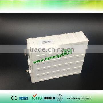 High power Rechargeable long cycle life LiFePO4 3.2V 40AH battery cell