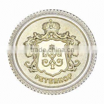 wholesale metal antique commemorative coin