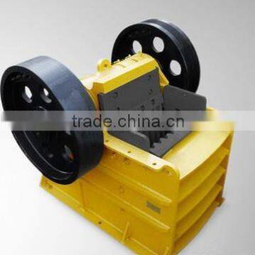 Heavy stone quarries jaw crusher with high capacity