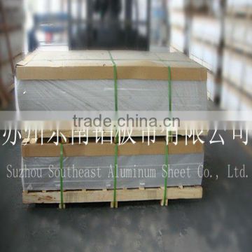 silver alloy aluminium plates 5000series