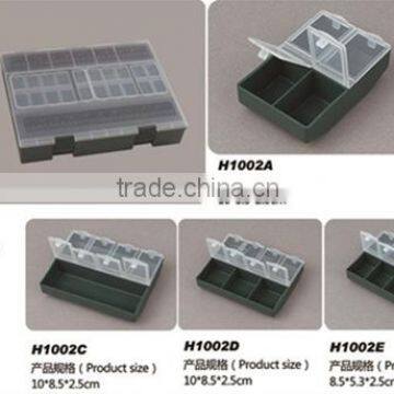 H1002 29*24*5.5CM Carp Fishing Box Plastic Box photo-6