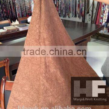 100% Polyester Shiny Crushed Aloba Warp Kintted Sofa Velvet Wholesale photo-3