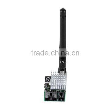 Chinese manufacture TX5804 5.8GHz FPV transmitter