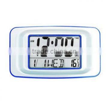 large screen digital LCD clock/digital LCD clock with large screen RL085