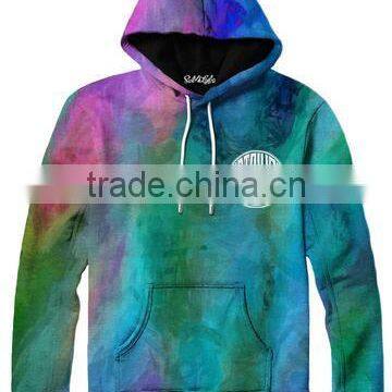 Fleece Hoodies For Men And Women/ Custom Made Cotton Hoodies/ Black Color Hoodie