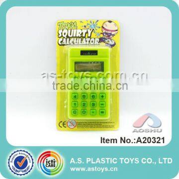 Funny Squirting Counter Joke Toys For Children