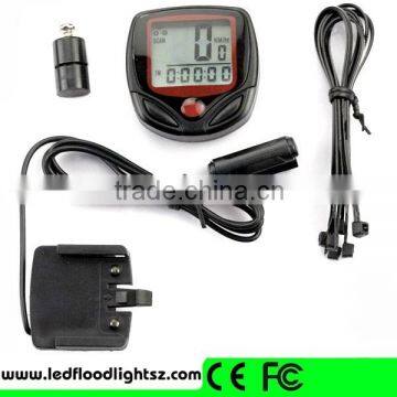 BP-111 Digital Speedometer Wireless Waterproof Bicycle Computer