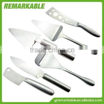 Stainless steel bbq barbecue pizza tool set multipurpose european kitchen tool set