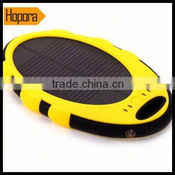 China Shenzhen Solar Cell Charger Power Bank