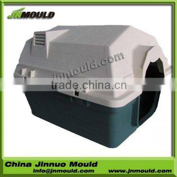 plastic dog house mould