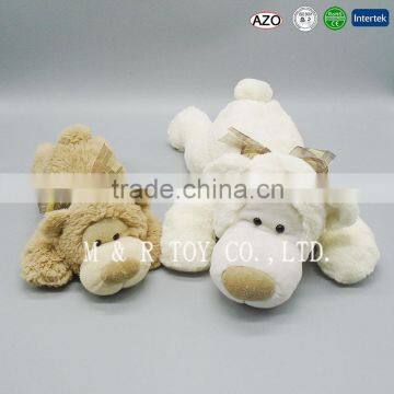 Hot and New Soft Bear Plush Bear Toys With Bowknot photo-2