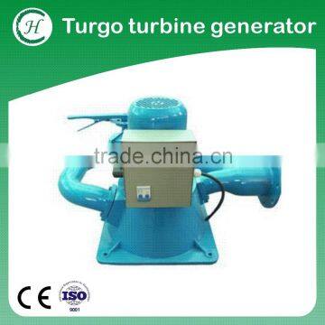 Hydro Turbine/ Power Plant/Hydro Power Turgo Turbine Generator Plant photo-3