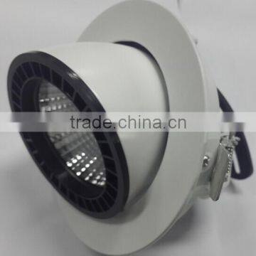 30w gallery global cob led spotlight