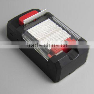 50pcs razor blade dispenser box,39.5mm scraper blade dispenser box