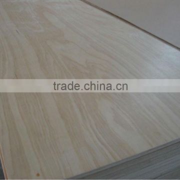 pine wood grain melamine faced plywood 1220*2440*12mm18mm20mm