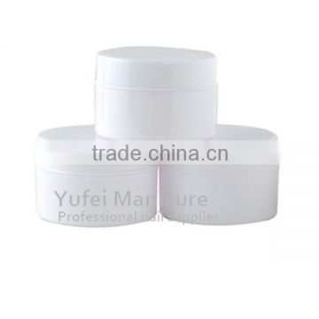 30g empty plastic bottle jar pot for acyrlic powder nail art