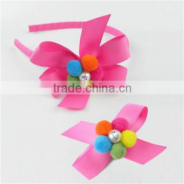 wholesale kids cute elastic hair band