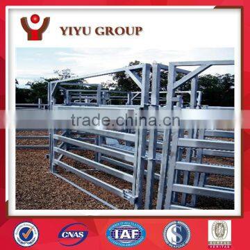 High Quality,Low Price Portable China Cattle Yard Panel With Gate For Sale(5 Rails 6 Rails)Direct Manufacturer photo-6