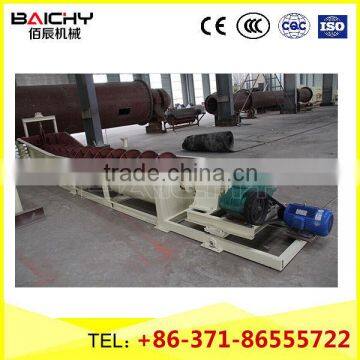 China Patented Sand Washing Machine