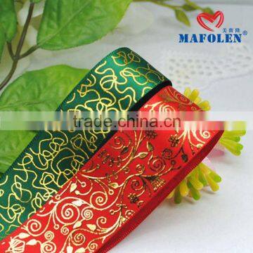 satin ribbon china woven thermal transfer ribbon jumbo roll