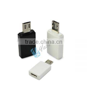 Micro USB To Lightnin 8 Pin Adapter For Iphone 5/6 Connector