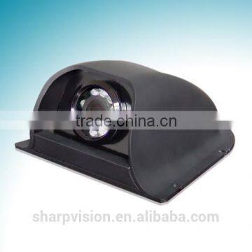 Waterproof Car Side View Camera With IR photo-3