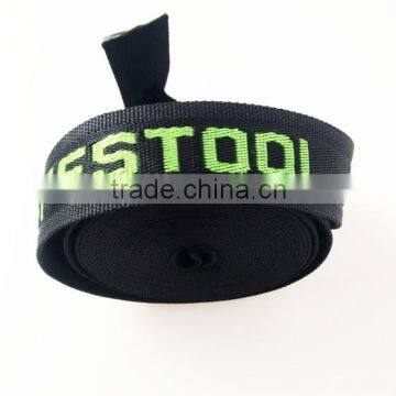 Wholesale jacquard ribbon polyester tape PP strap webbing