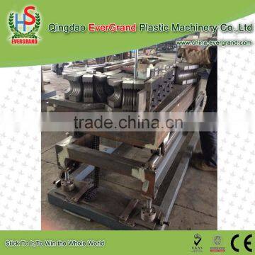 My Test Sale Customized Pe Double Wall Corrugated Waste Pipe Making Machine photo-4
