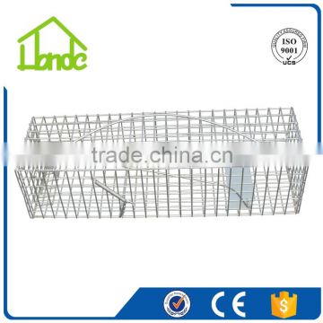 High Quality Metal Trap Cat Cage HD560143