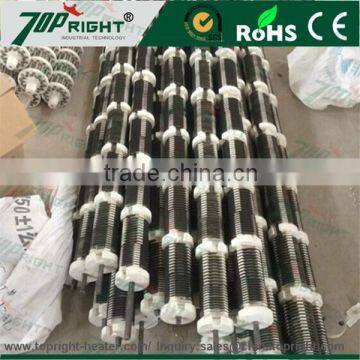 380v 2KW Radiation Electric Ceramic Bobbin Heater