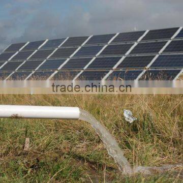 China High Efficiency Solar Pump System For Farm/DC Solar Water Pump System