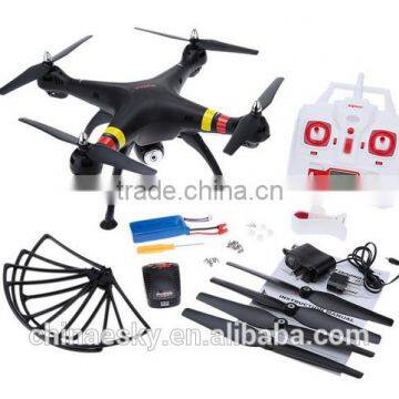 2016 High quality quadcopter drone with camera syma X8C RC Drone with camera HD 2MP Wide Angle Camera 2.4G 4CH 6 Axis drone