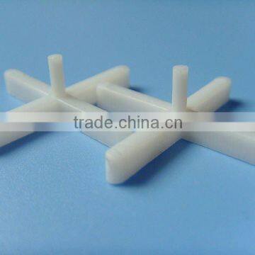 Tile spacer with handle shank