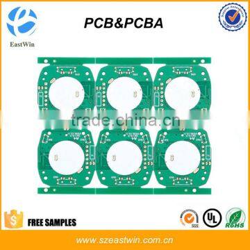 Quickturn Customised Printed Circuit Boards PCBA Assembly