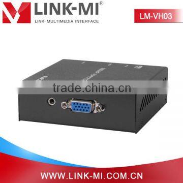 OEM LM-VH03 1080p With Audio Input,Mini VGA2HDMI Video Converter photo-4