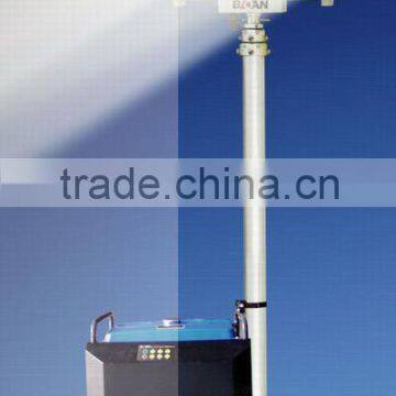 Mobile Light Tower with Generator(floodlight)